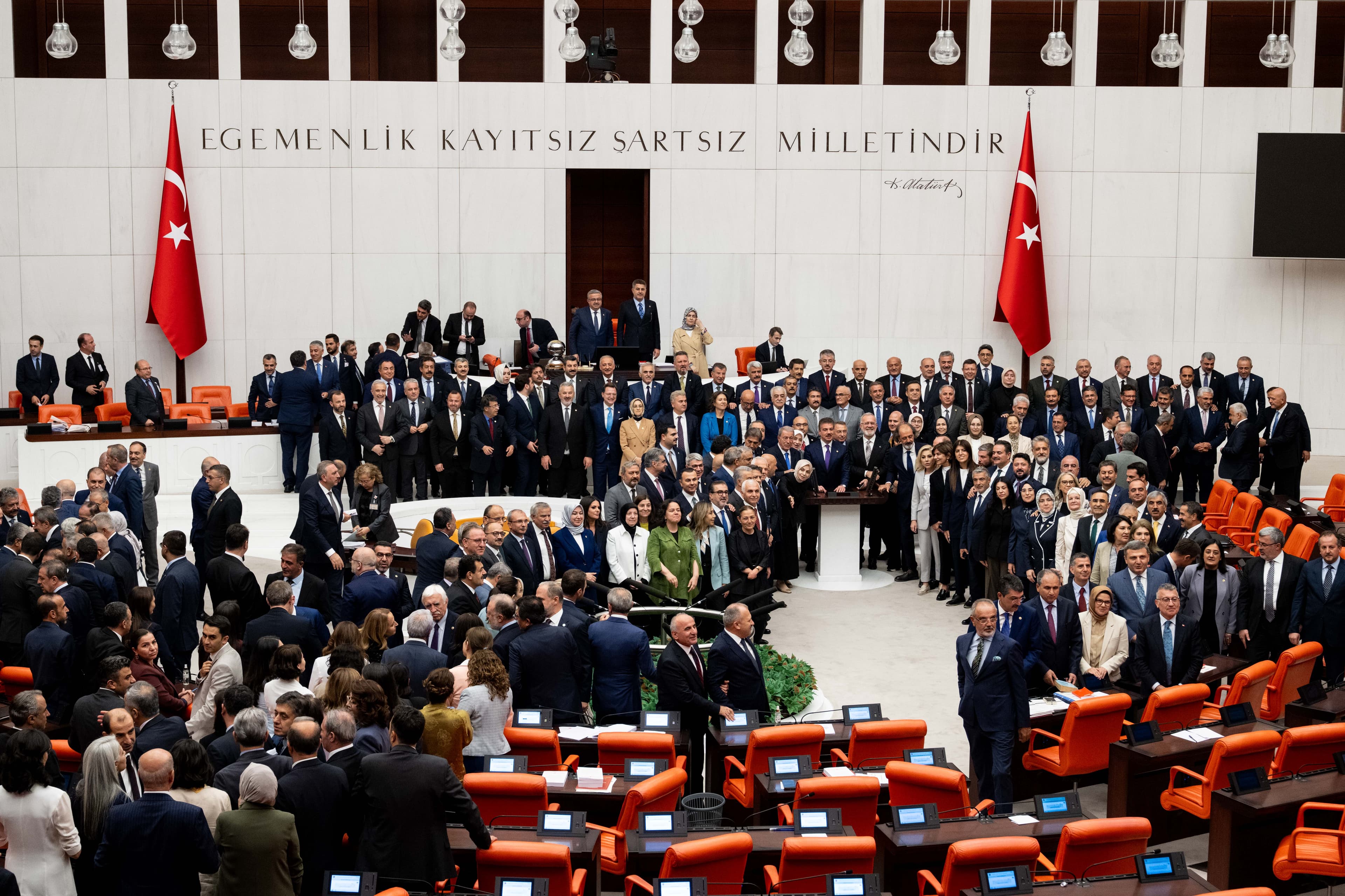 Çerçeve yasa Resmi Gazete'de. Kurul 24 Ağustos'ta toplanıyor