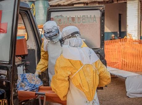 Kongo'da Ebola 'kasırgası': En ölümcül salgından 3 kıt hızlı ilerliyor!
