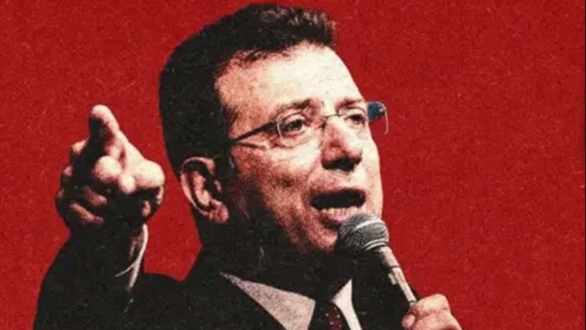 İmamoğlu'ndan 'feragat' açıklamasına sert tepki