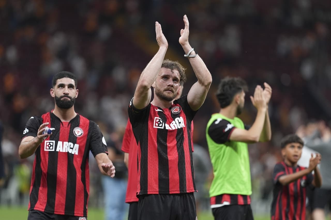 Çorum FK, Galatasaray'dan puan aldı; ilk maçını seyircisiz oynayacak