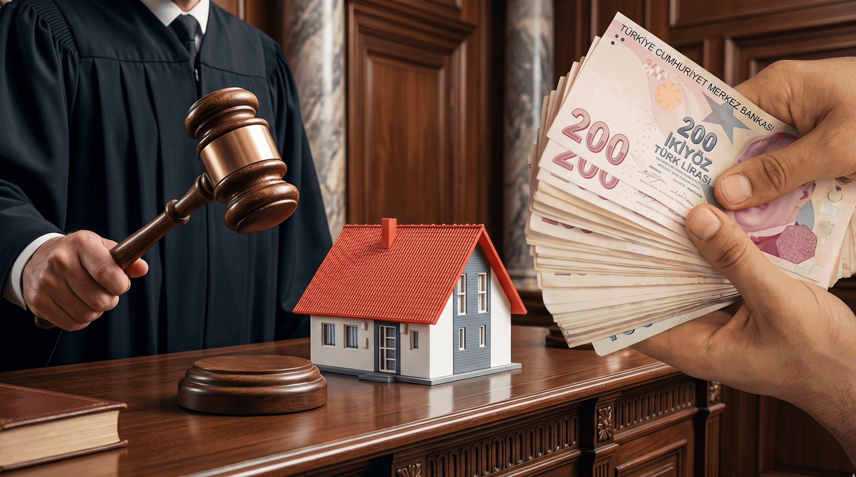 Yargıtay'dan emsal nitelikte kira kararı: Kiracıya tüm ödemeler iade edilecek
