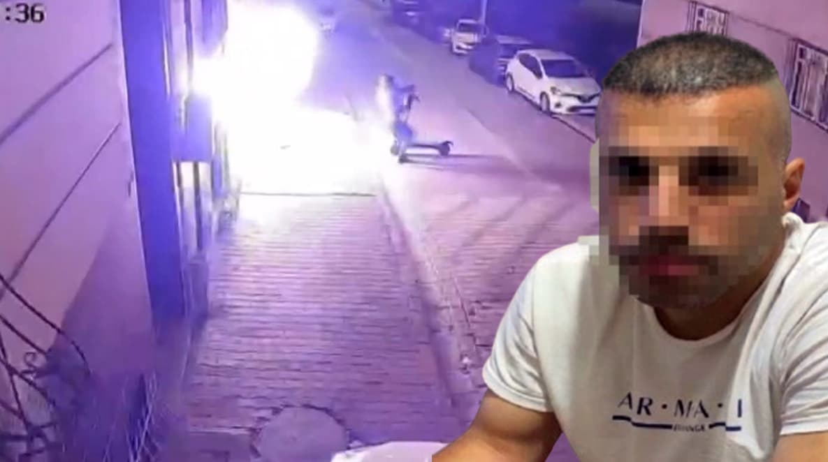 Esenyurt'ta dehşet: Eski kız arkadaşının evini ikinci kez ateşe verdi