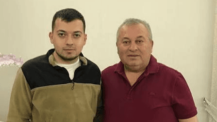 Milletvekili Cemal Enginyurt'un oğlu Alptürk Enginyurt ifadeye çağrıldı