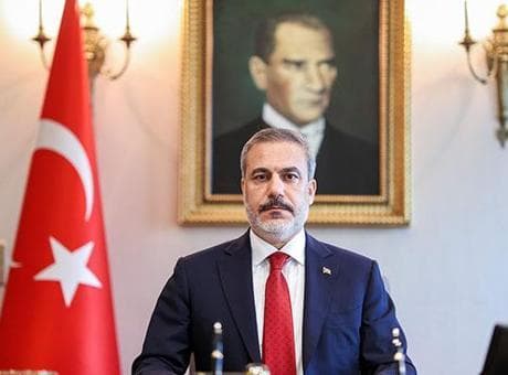 Bakan Fidan'dan Katar ve Suriye'yle kritik telefon diplomasisi