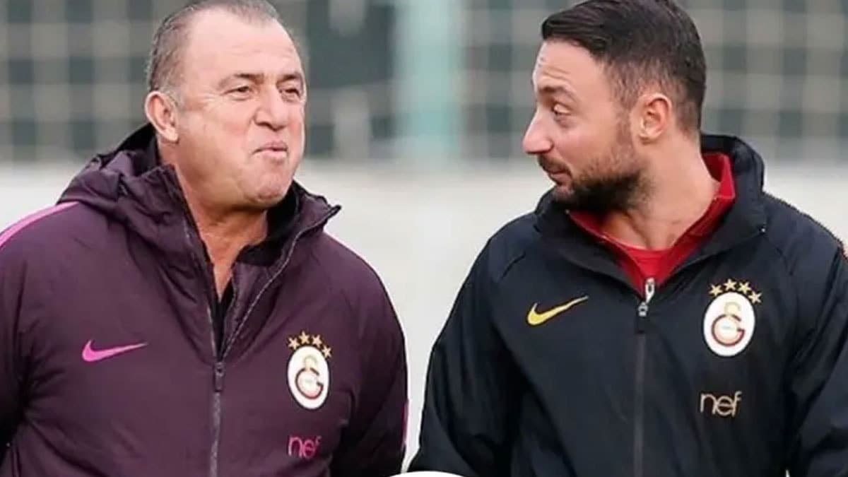 Galatasaray'ın eski çalışanı Çorum FK'da yeni görevine başladı