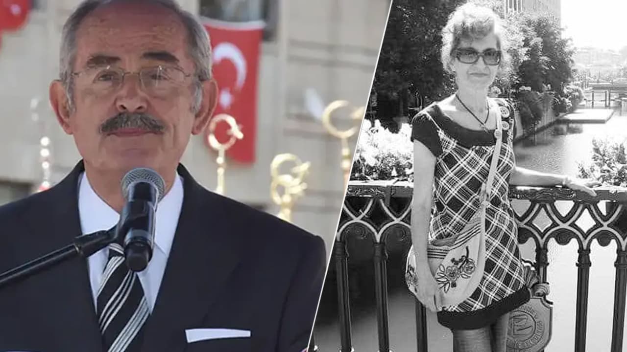 Yılmaz Büyükerşen'in acı günü