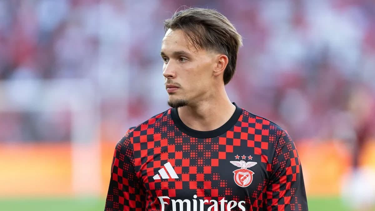 Bosna Hersekli yıldız Amar Dedic, Premier Lig yolunda