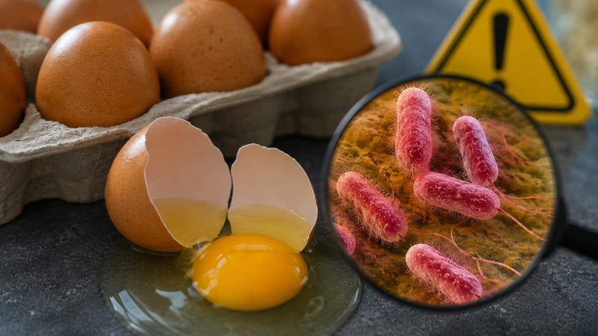 ABD'de Salmonella kabusu: 200'ü aşkın vaka, 1 ölü
