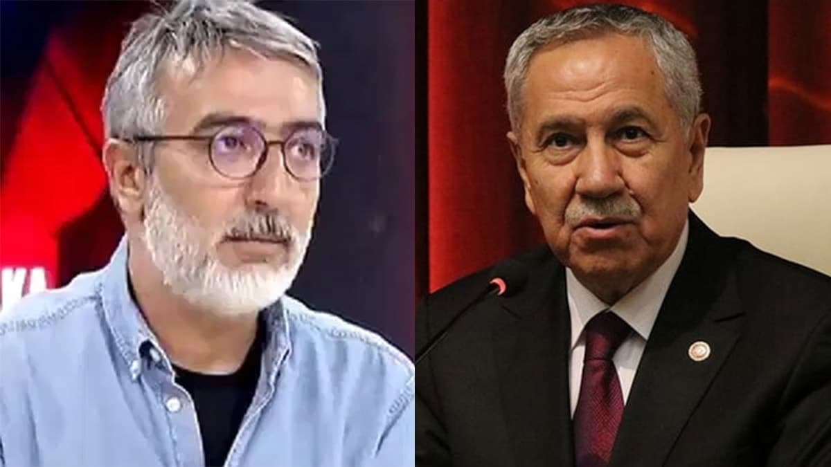 Bülent Arınç'tan eski AKP'li bakan Mumcu'ya ağır sözler