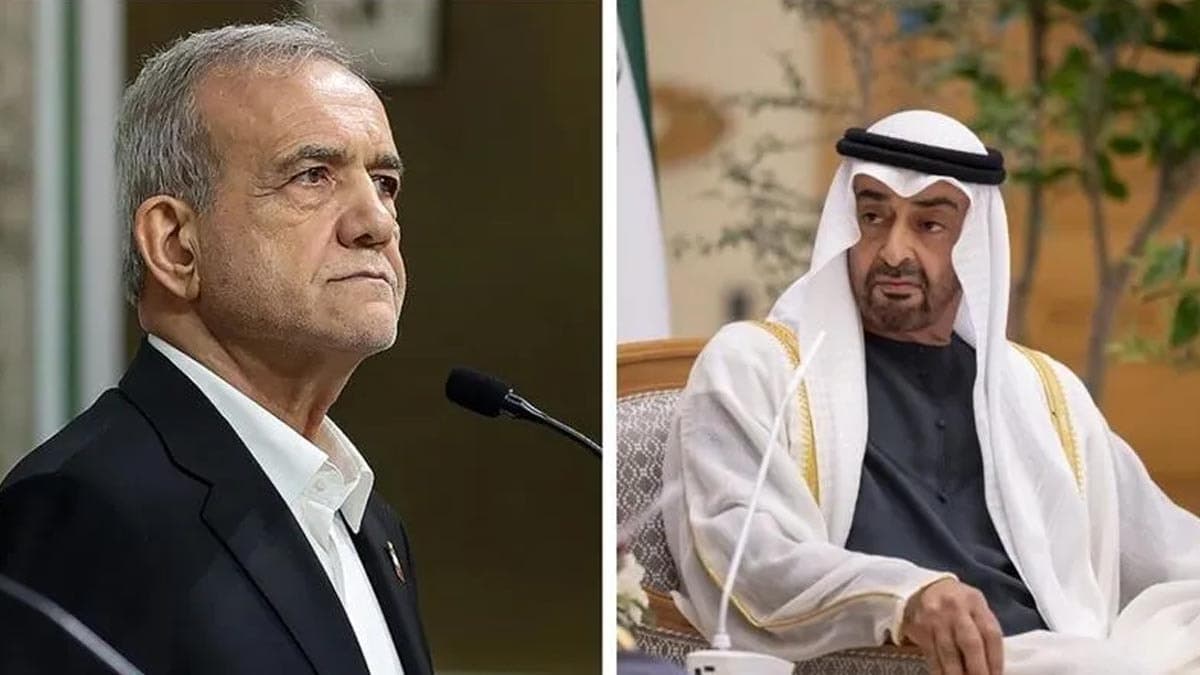 Birleşik Arap Emirlikleri, İran ile tüm işlemleri askıya aldı