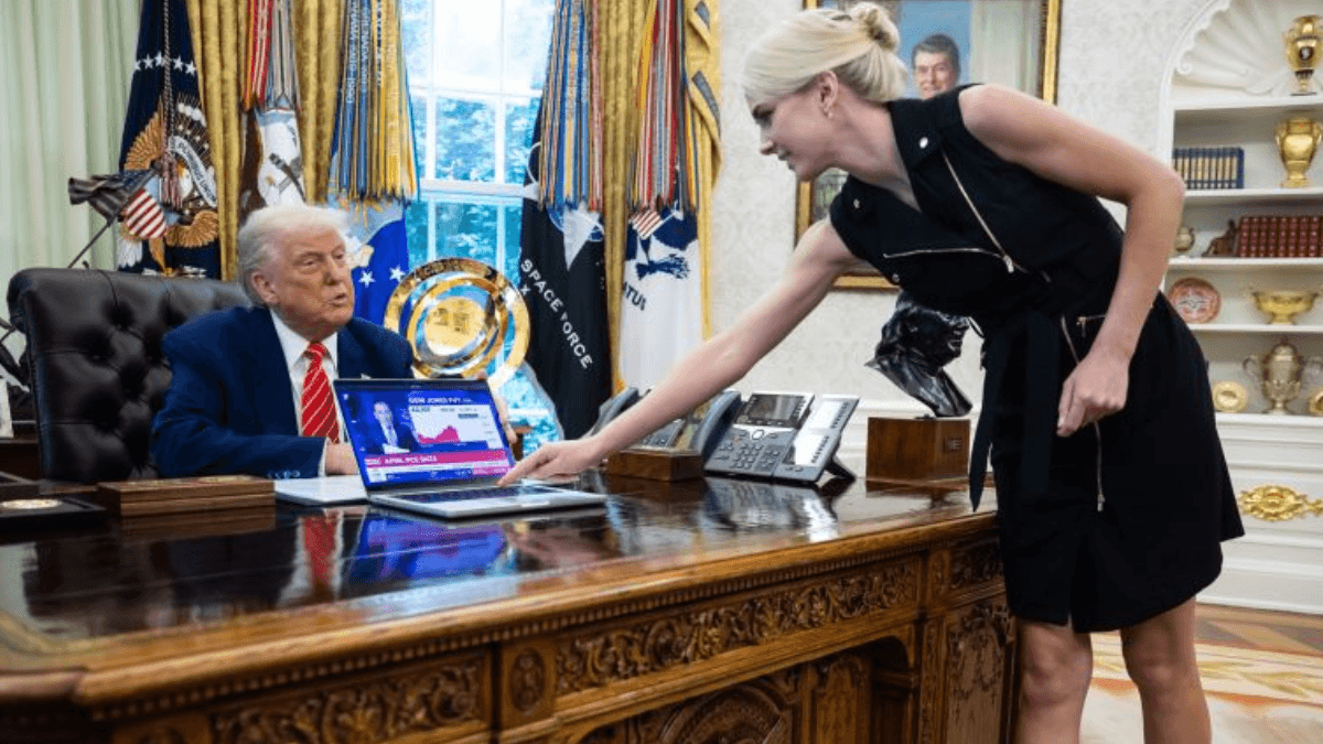 Trump ve Natalie arasındaki gerilim spor kamuoyunda merak konusu oldu