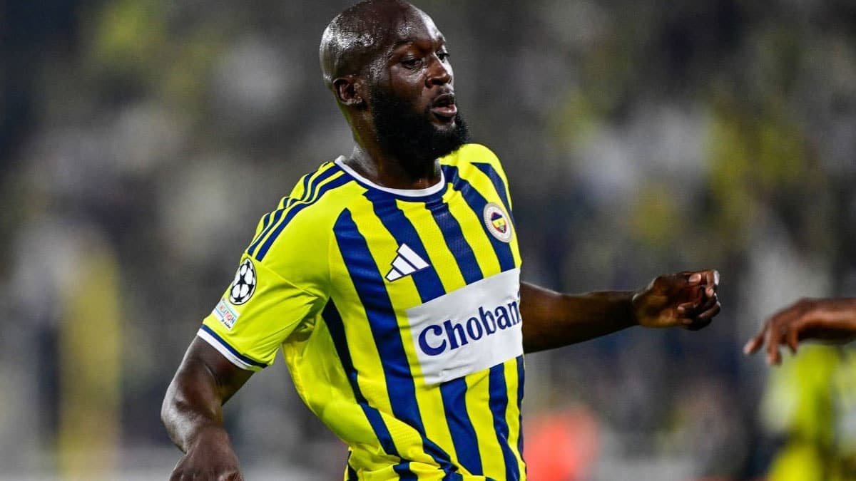 Lukaku'dan form durumu hakkında dikkat çeken açıklama