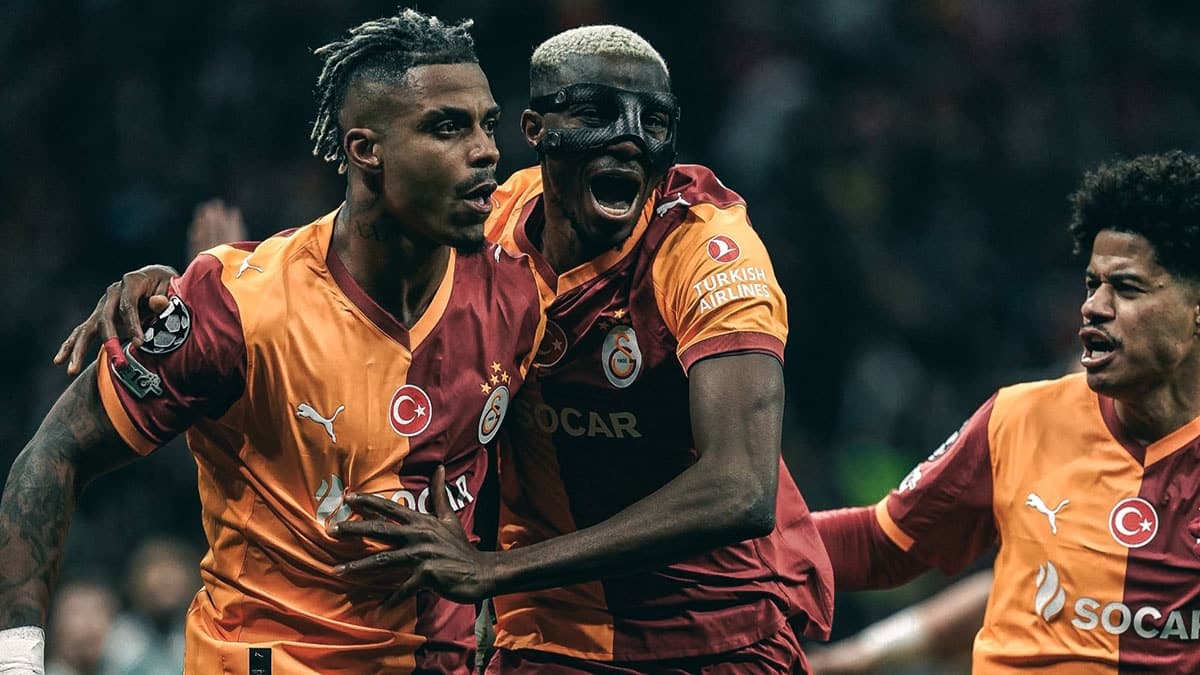 Galatasaray'ın yeni transferi kulüpten ayrılıyor