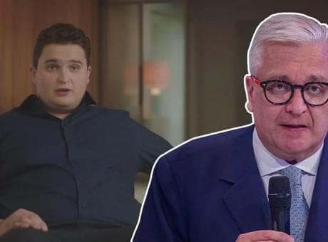 Belçika Kraliyet Ailesi'ne 26 yaşında yeni prens: Prens Laurent babalığını resmen tanıdı