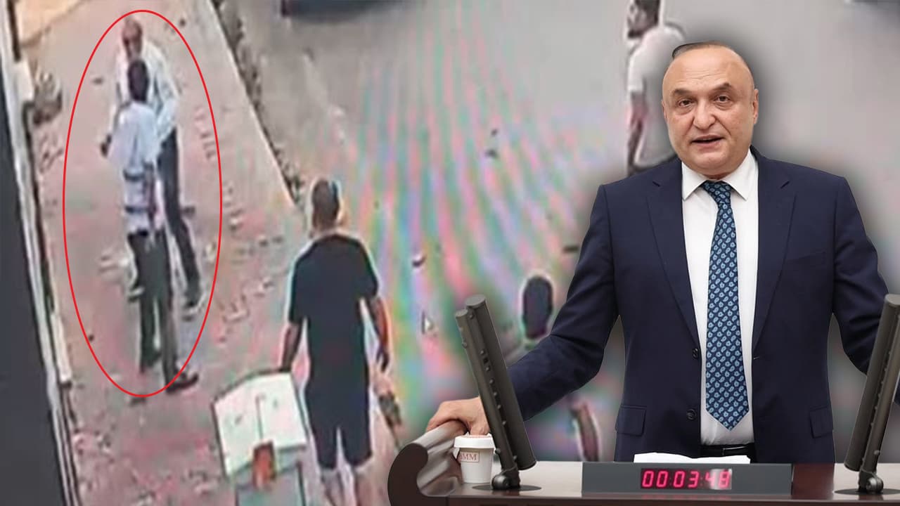 Yeni Parti Gaziantep Milletvekili Meriç'e bıçaklı saldırı: 5 şüpheli gözaltında