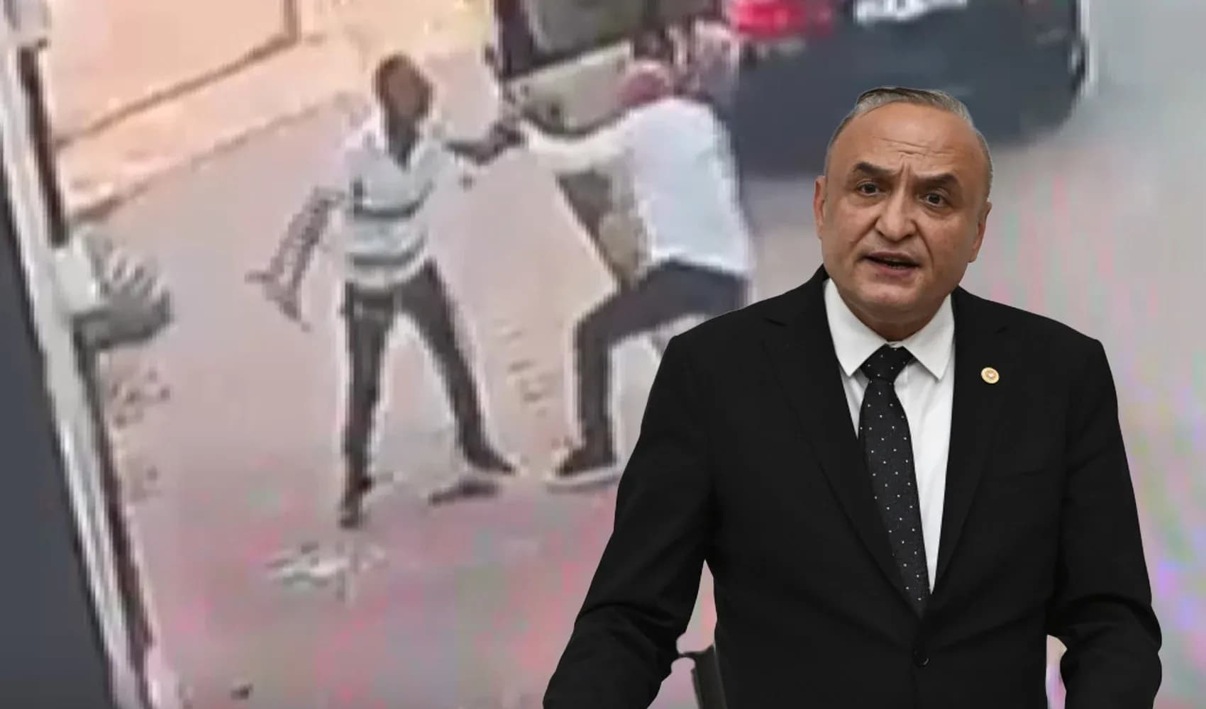 Yeni Parti milletvekiline bıçaklı saldırı: Koruma detayı ortaya çıktı
