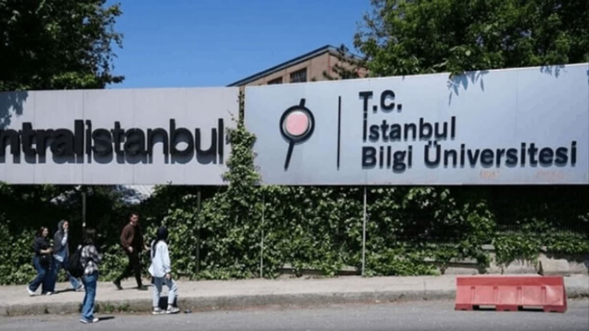 Önce kapatılan sonra açılan Bilgi Üniversitesi'nin yarıya yakını boş kaldı
