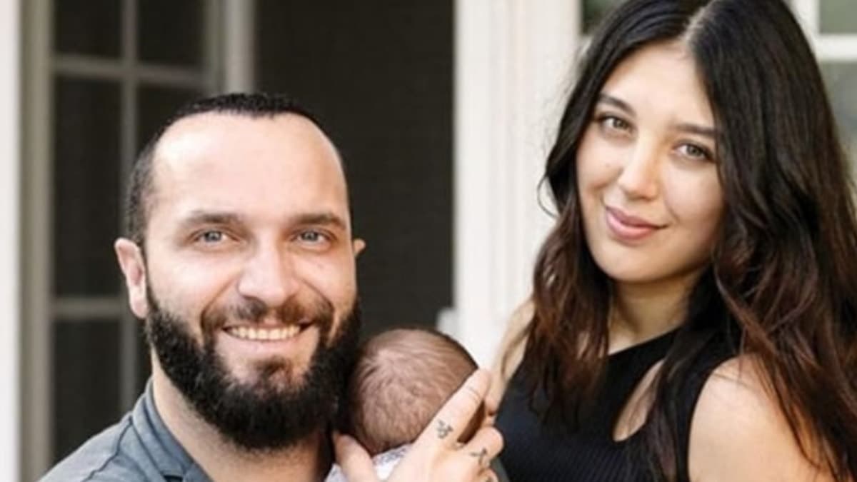 Berkay üçüncü kez baba oldu: Kızına verdiği isim yürekleri ısıttı
