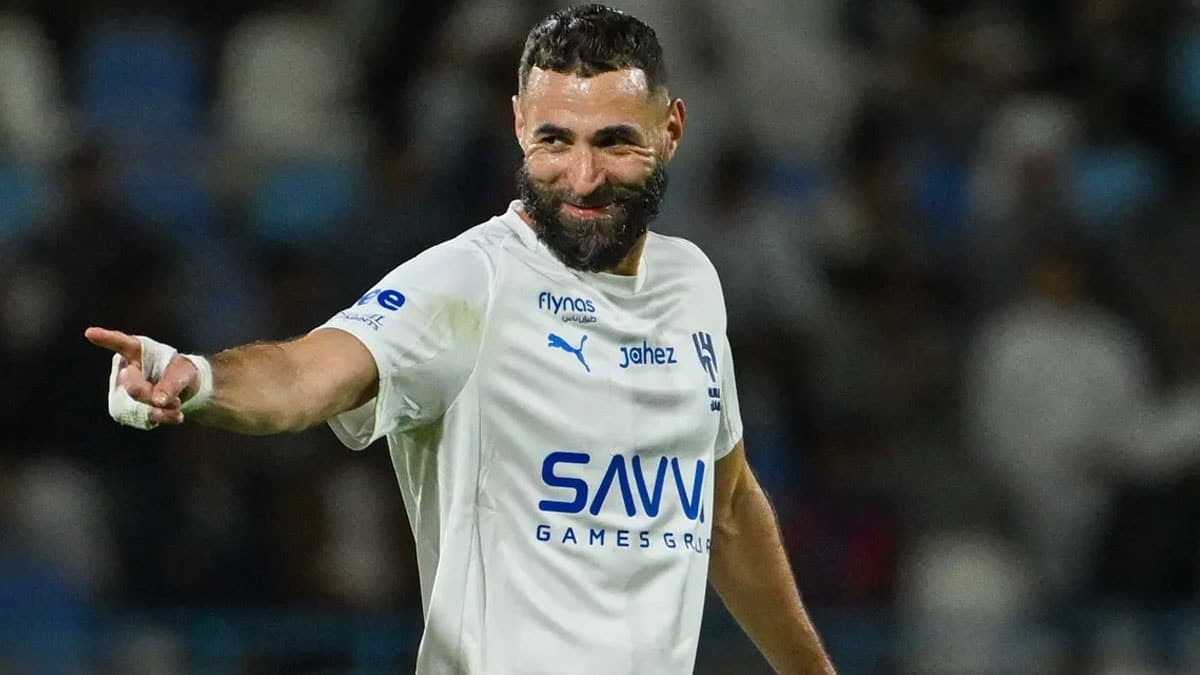 Süper Lig devi Karim Benzema için harekete geçti
