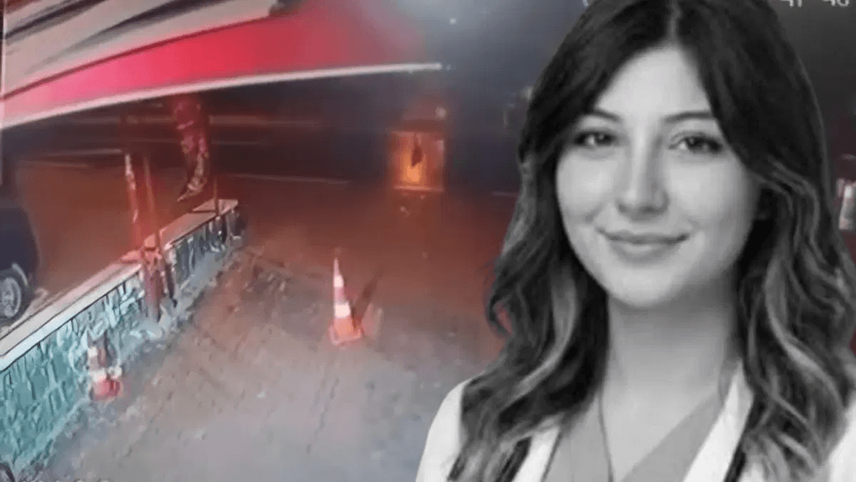 Alkollü sürücünün tıp öğrencisi Yaren Mercan'a çarparak ölümüne neden olması: Sanığa 7 yıl 1 ay hapis cezası
