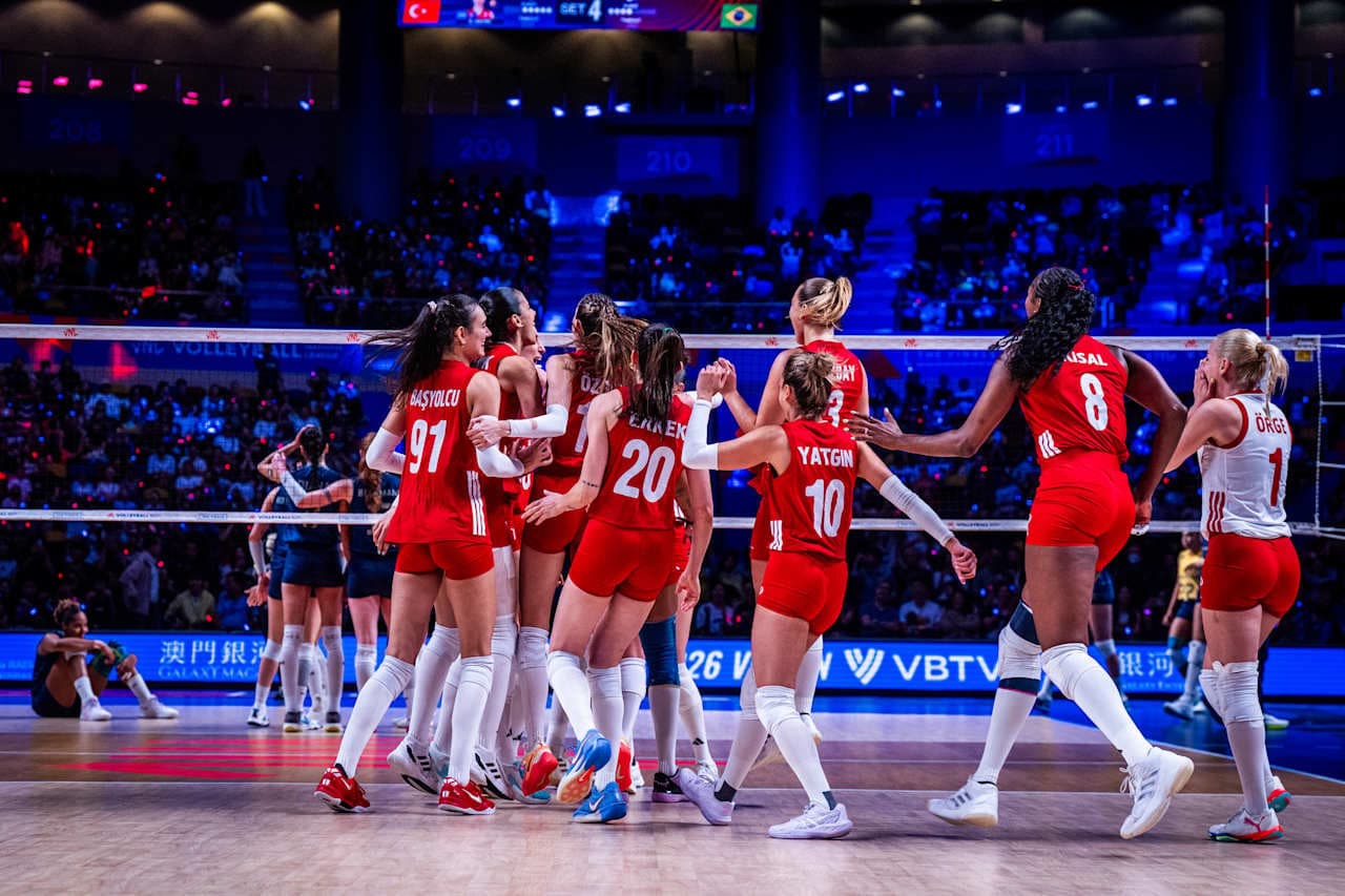 A Milli Kadın Voleybol Takımı, Avrupa Şampiyonası kadrosunu belirledi