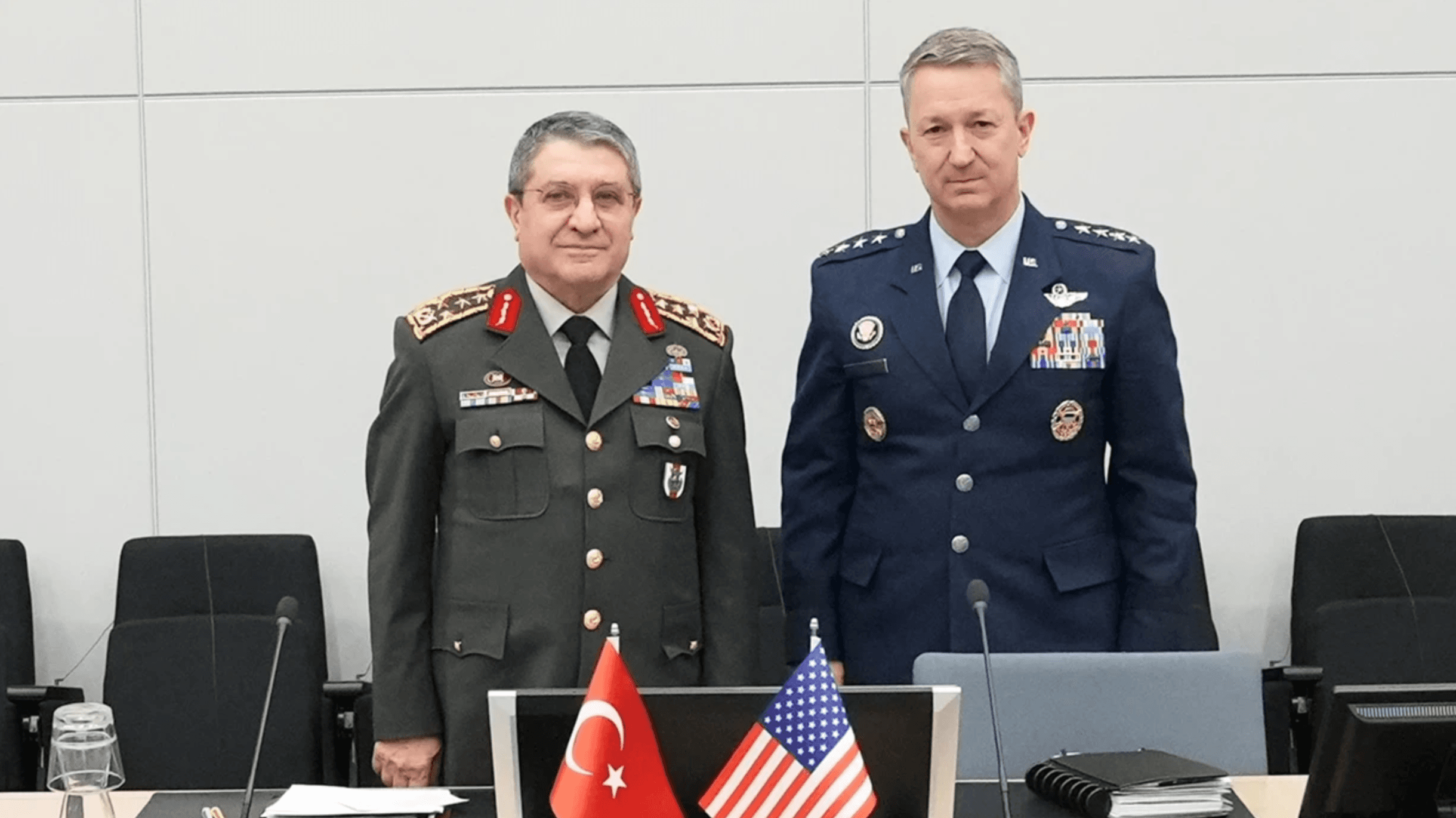 Bölgesel gerilim tırmanırken Ankara kritik diplomasi trafiğinde