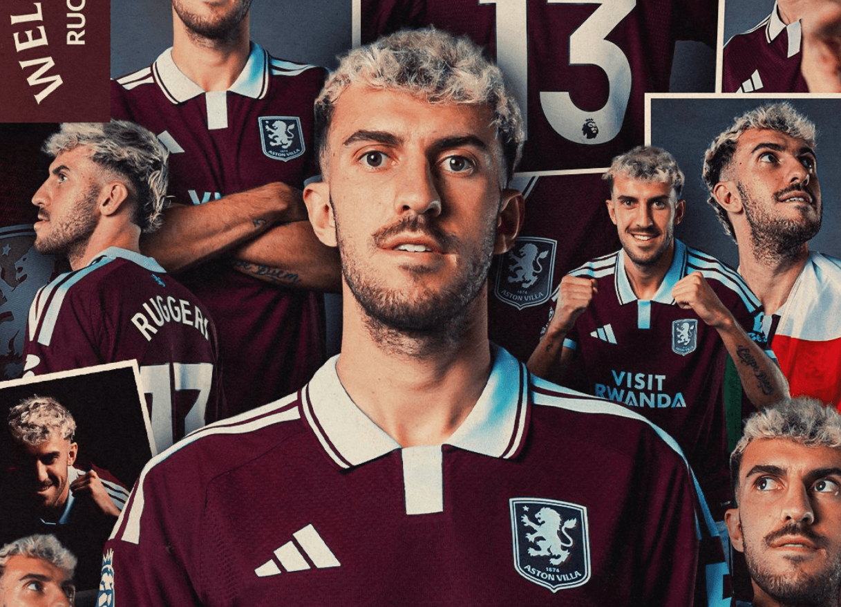 Aston Villa, Suzuki ve Ruggeri'yi kadrosuna kattı