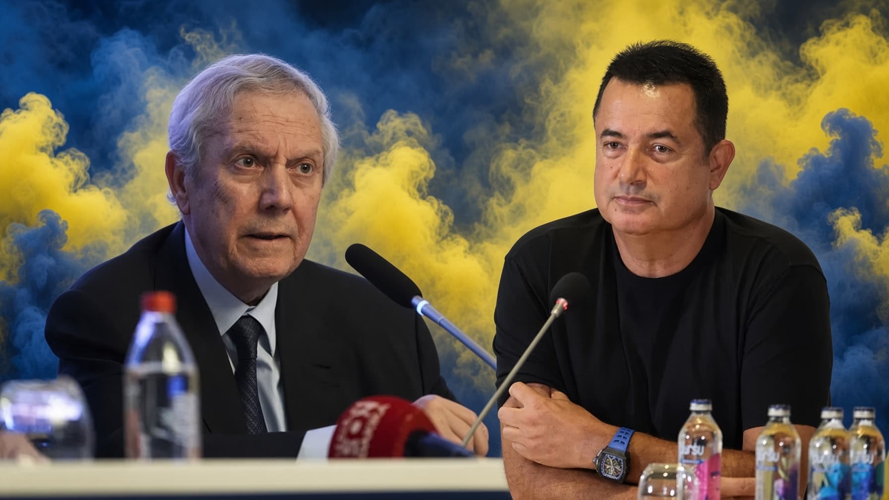 Aziz Yıldırım'ın el koyduğu varlık için mahkemeye giden Acun Ilıcalı, hukuk zaferi kazandı