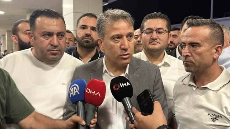 Yeni Parti Gaziantep İl Başkanı Güngen hakkında 'halkı yanıltıcı bilgi yayma' soruşturması başlatıldı