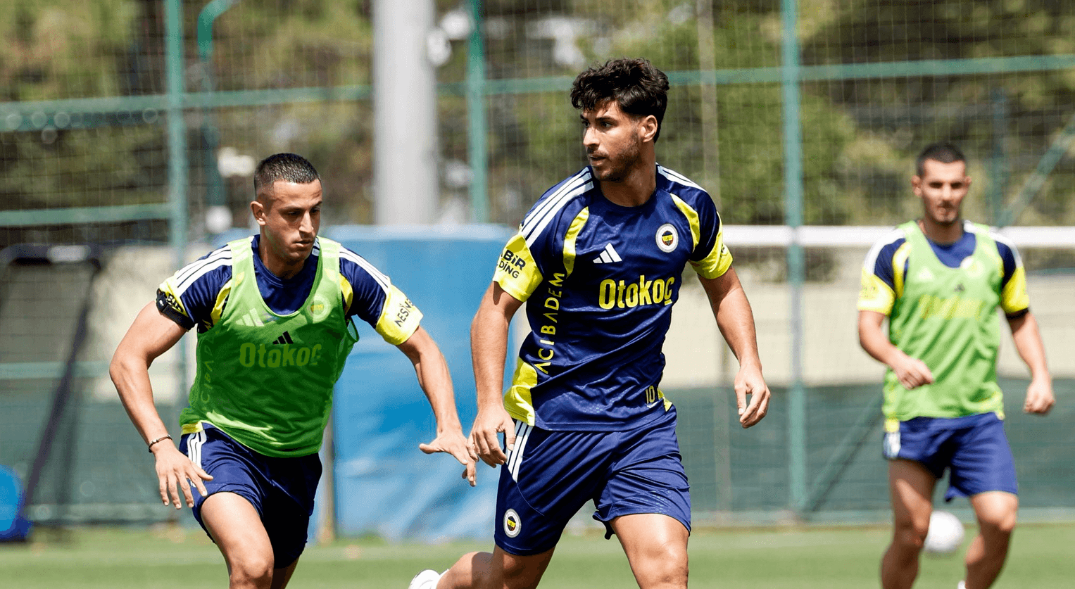 Fenerbahçe, Konyaspor maçı hazırlıklarına start verdi