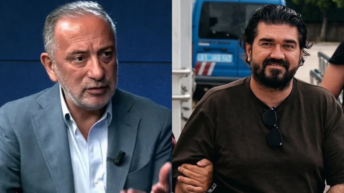 Fatih Altaylı'dan Rasim Ozan Kütahyalı'nın tahliyesine ilişkin çarpıcı değerlendirme
