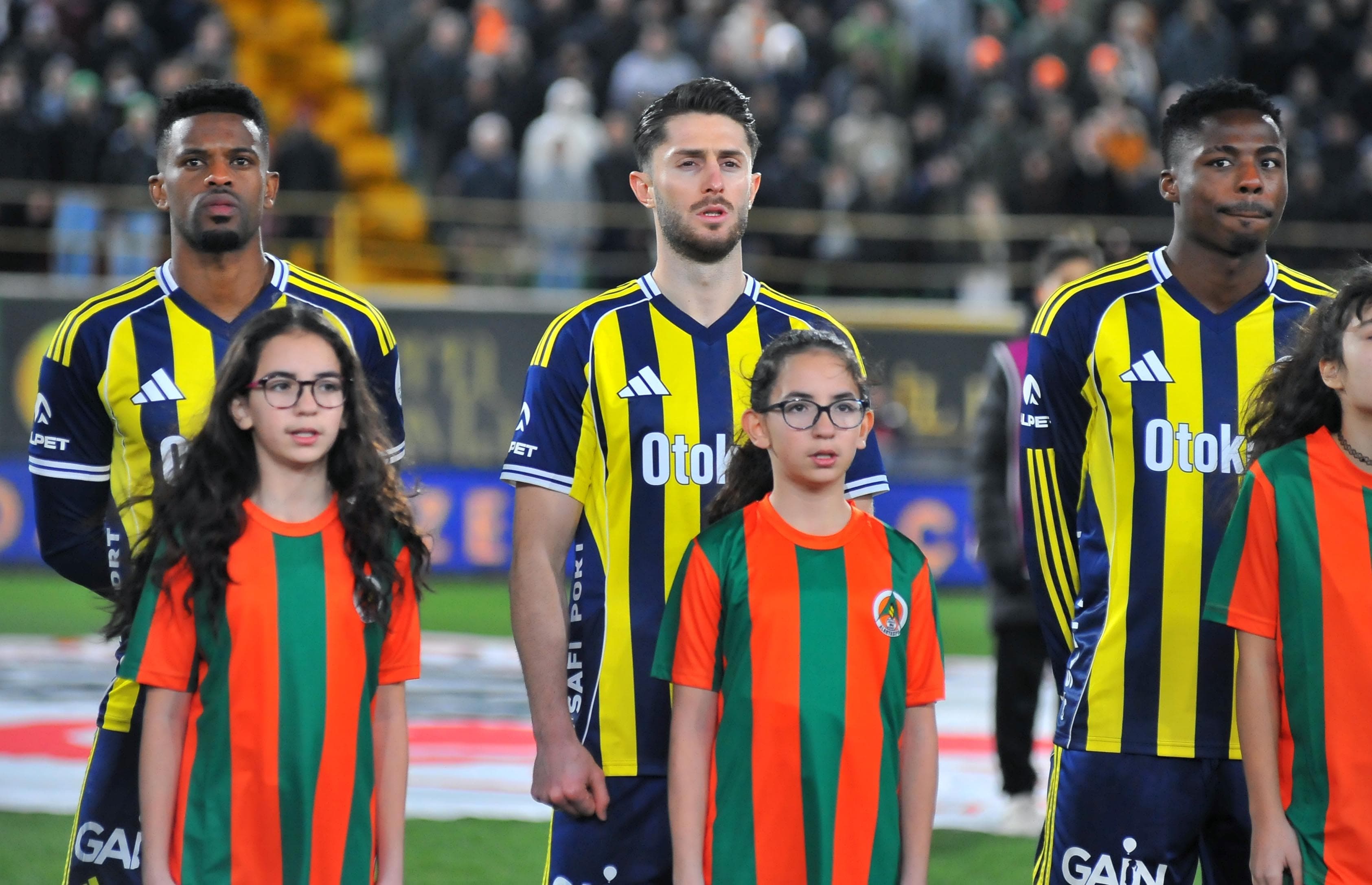 Fenerbahçe'de Yeni Bir Ayrılık Daha Resmileşti