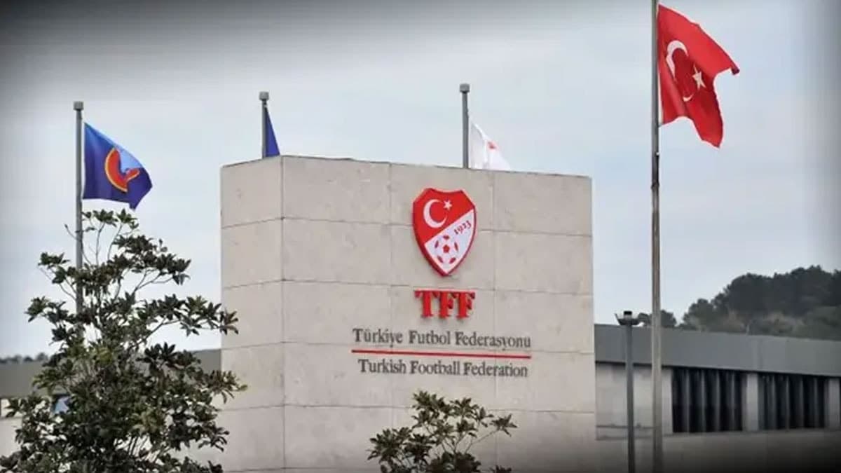 TFF, tüm müsabakalarda saygı duruşu yapılmasına karar verdi