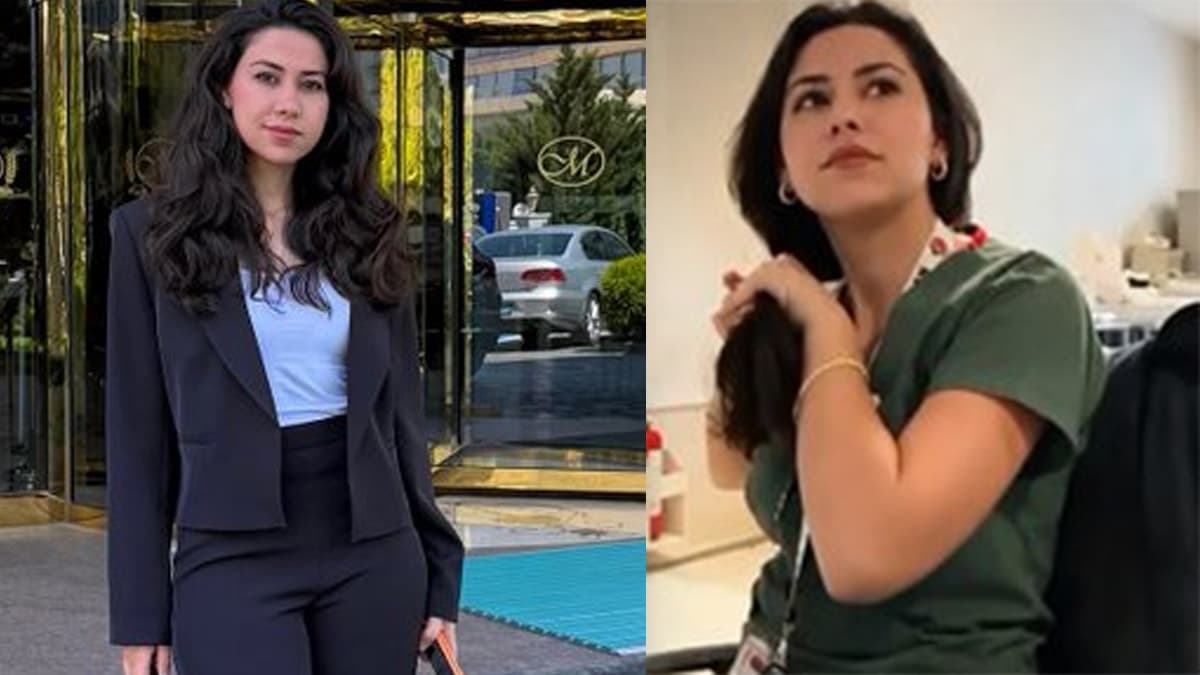 Saç örmesiyle gündeme gelmişti! Hemşire İkra Avcı meslekten atıldığını duyurdu