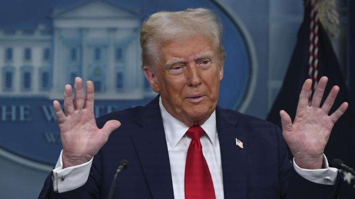 Trump'tan İran'a Yönelik Beklenmedik Açıklama: Bölgesel Dengeleri Sarstı