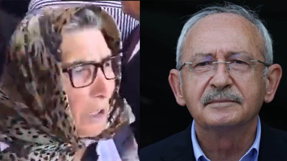 Kılıçdaroğlu'na arabuluculuk teklif eden kişiye şehit annesinden sert tepki
