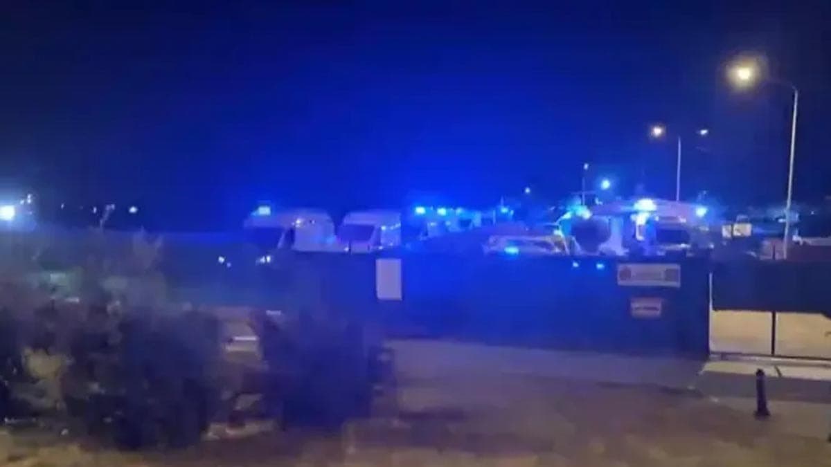 Zeytinburnu açıklarında tehlike sinyali: Gemi yardım talebinde bulundu