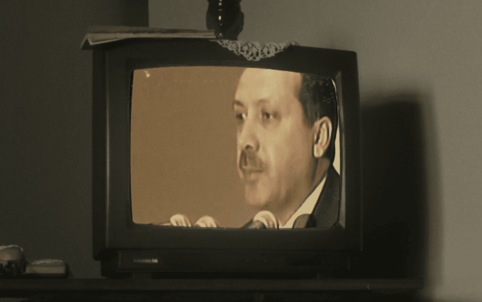 AK Parti'nin 25 Yıllık Serüveni Duygusal Bir Filmle Beyaz Perdeye Taşındı