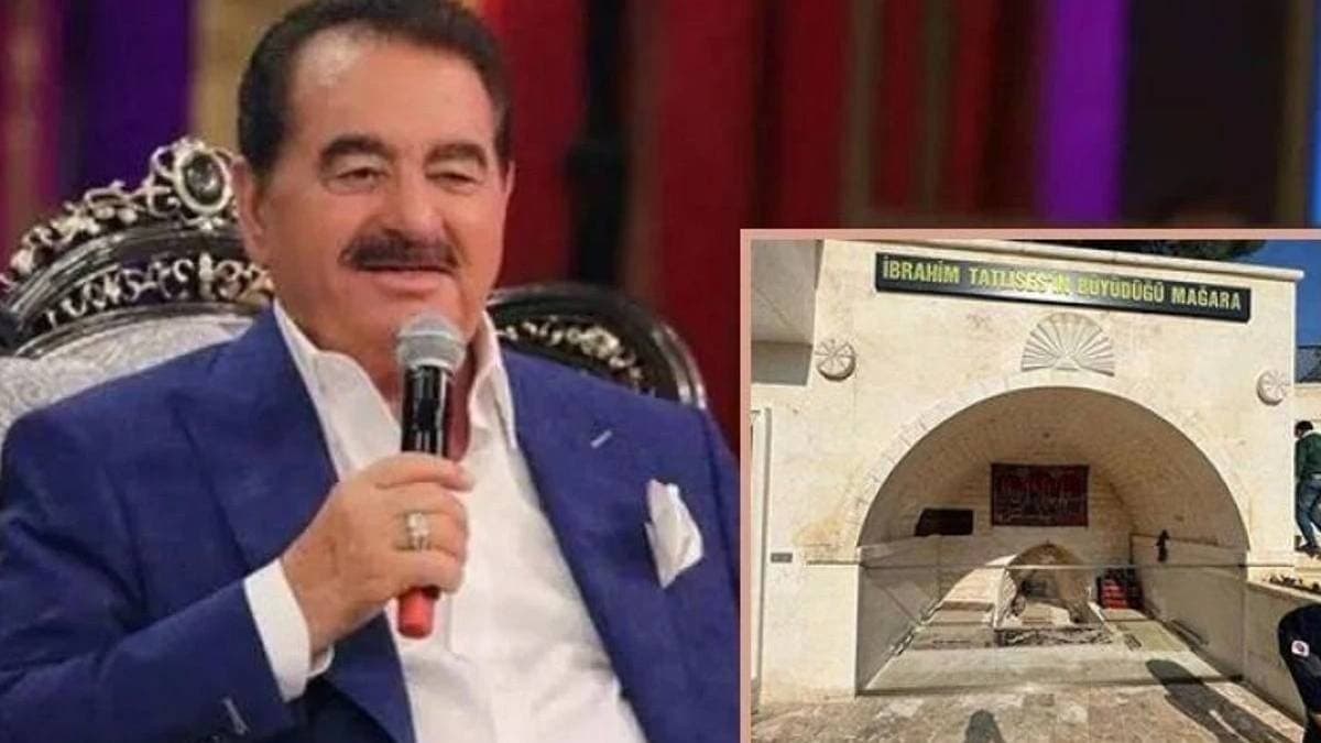 Ünlü sanatçının mağarası ziyaretçi akınına uğramadı: 2 yılda sadece 250 kişi geldi