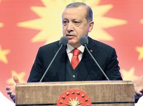 İsrail’de Erdoğan kompleksi