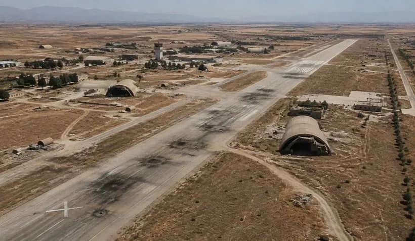 İsrail'in hedef aldığı üste Türk subayları mı bulunuyordu? Suriye'den dikkat çeken açıklama