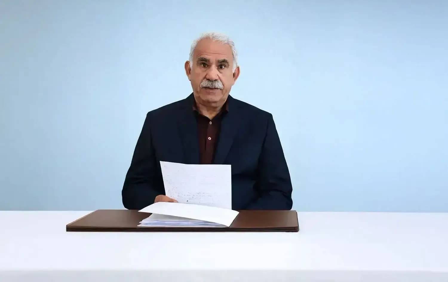 DEM Parti, Öcalan'a yönelik yeni görevlendirmeyi kamuoyuna açıkladı