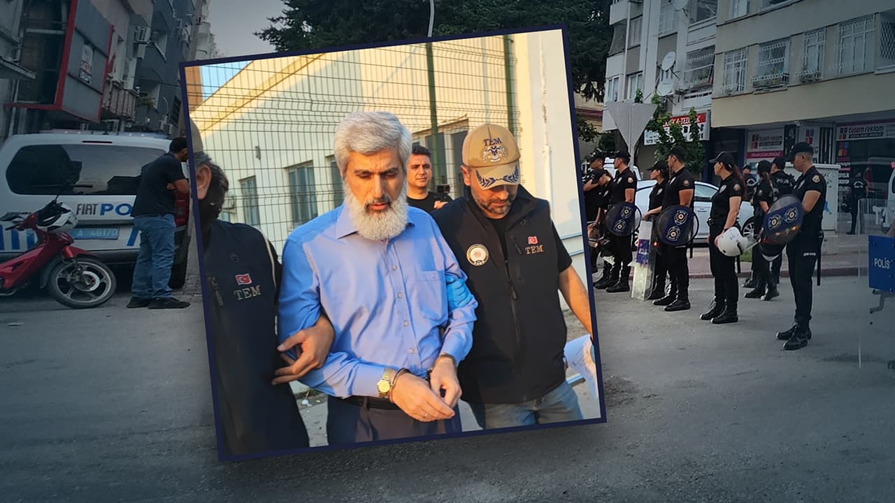 Furkan Vakfı operasyonunda şok ifade: Kaçırılan iş insanı Kuytul hakkında çarpıcı iddialarını anlattı