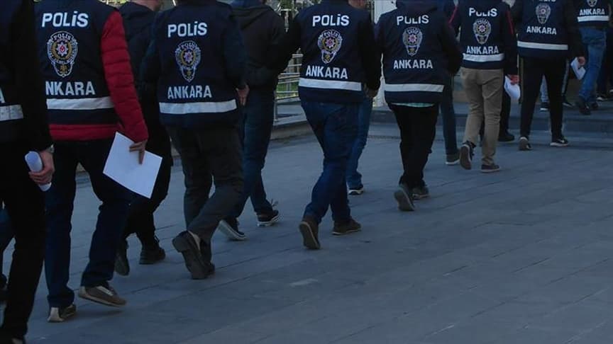 Ankara'da fuhuş operasyonu: 29 kadın kurtarıldı, çok sayıda şüpheli gözaltında