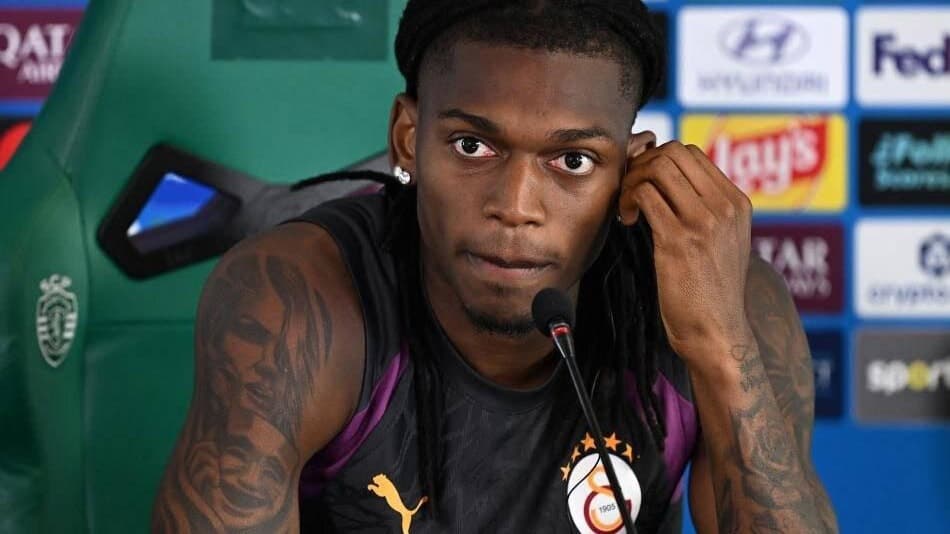 Rafael Leao'dan Lille'e Dönüş İşareti: Maç Öncesi Dikkat Çeken Paylaşım