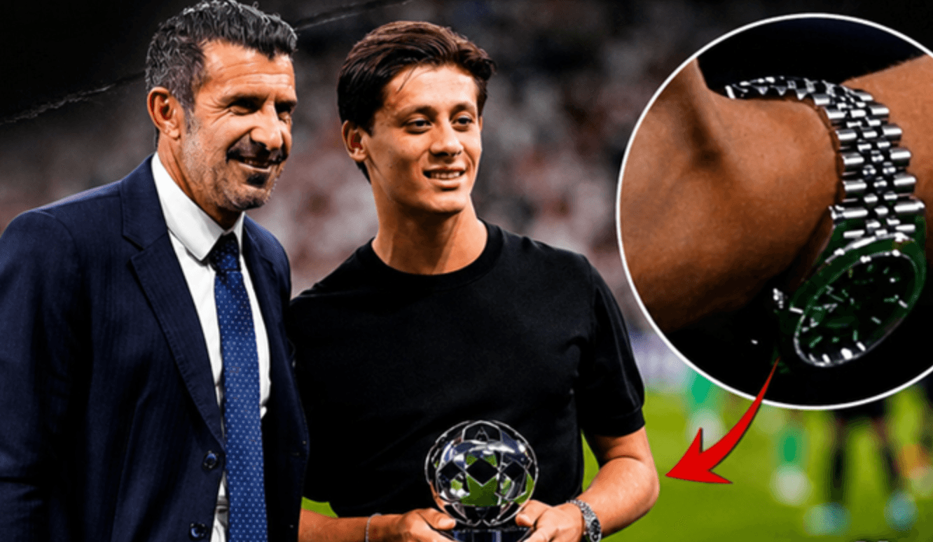 Arda Güler'in lüks saat tercihi sosyal medyayı salladı