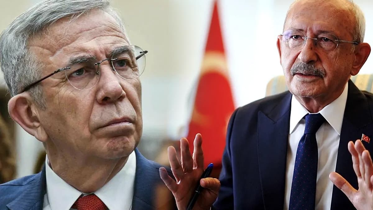 Kılıçdaroğlu'ndan Mansur Yavaş'a 'kırgın mısınız?' sorusuna çarpıcı yanıt