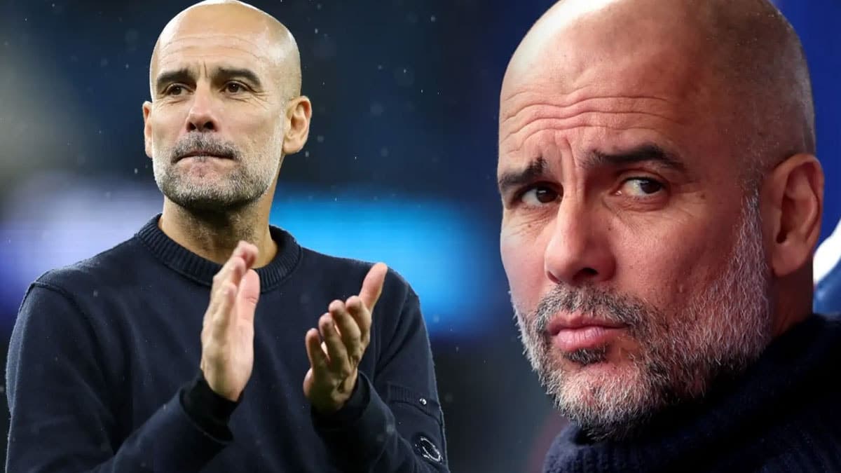 Trabzonspor'dan Guardiola'ya sürpriz teklif: İngiliz basını tarihi hamleyi manşetlerine taşıdı