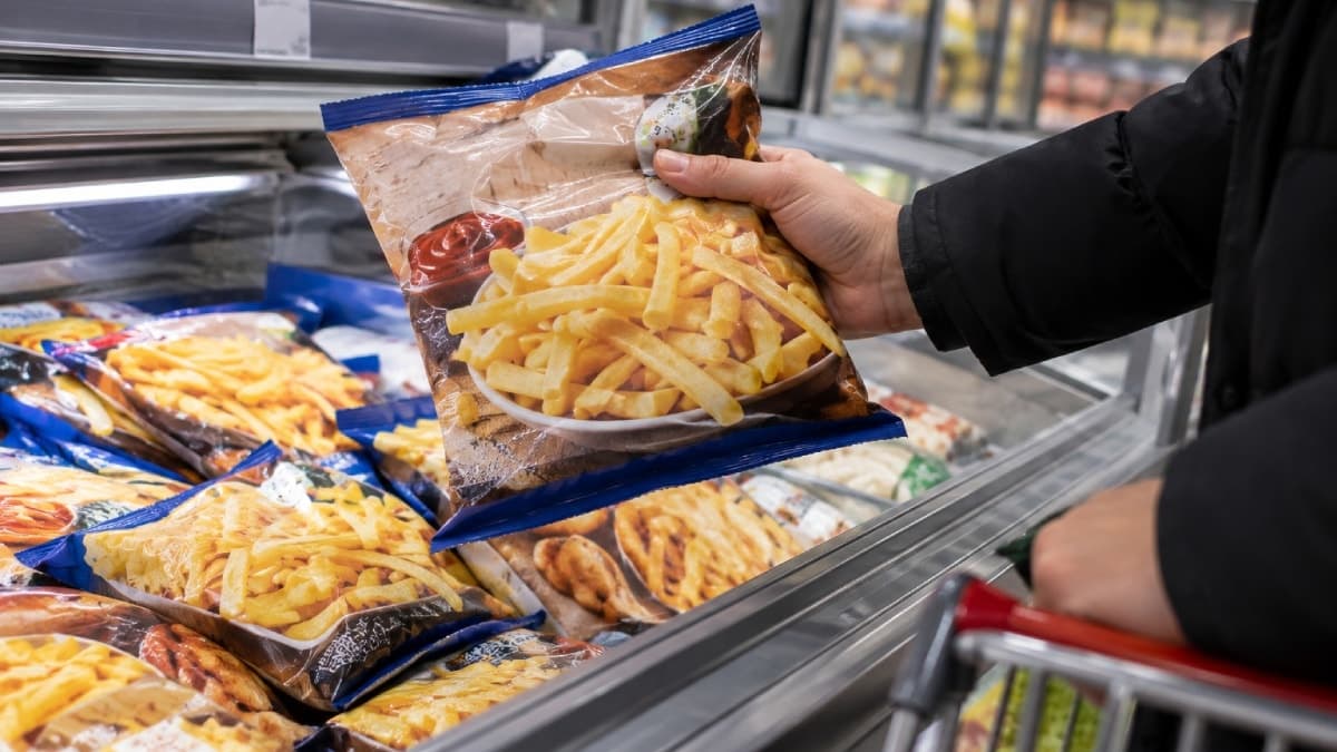 Dondurulmuş patates ürünlerinde plastik parçaları bulundu: Firmadan acil geri çağırma kararı