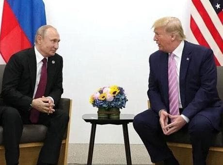 Trump'tan Putin iddiası: 'Bir anlaşma yapmak istiyor'
